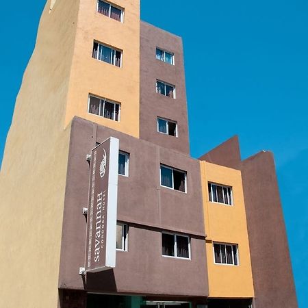 Savannah Cordoba Hotel Exterior photo