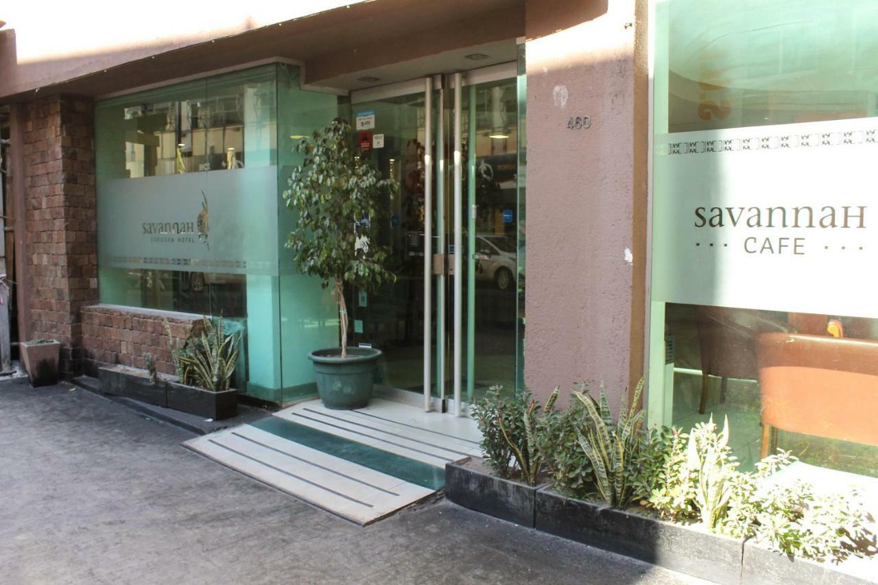 Savannah Cordoba Hotel Exterior photo